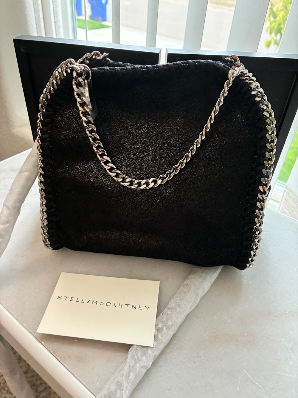 Stella McCartney mini Falabella